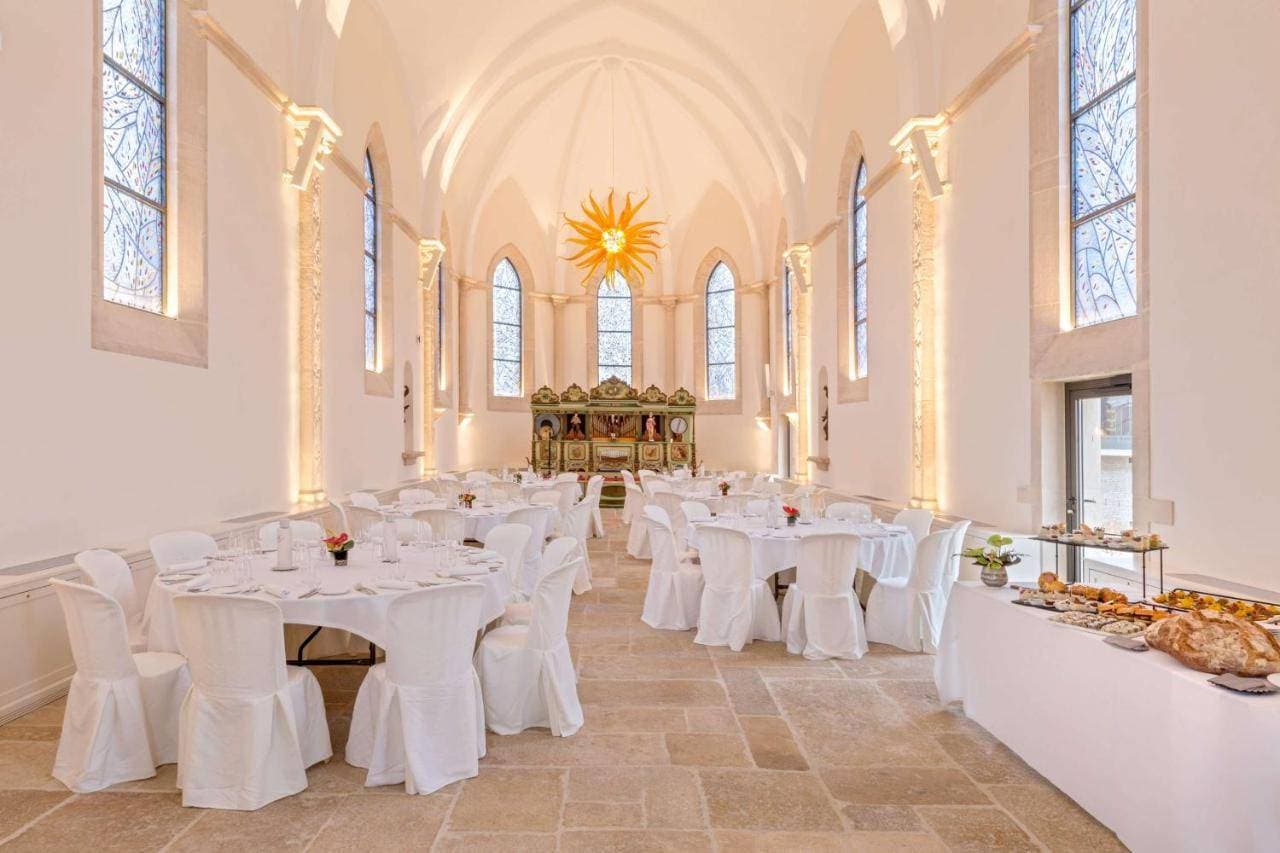 Best Western Premier Hotel & Spa Les Sept Fontaines 29