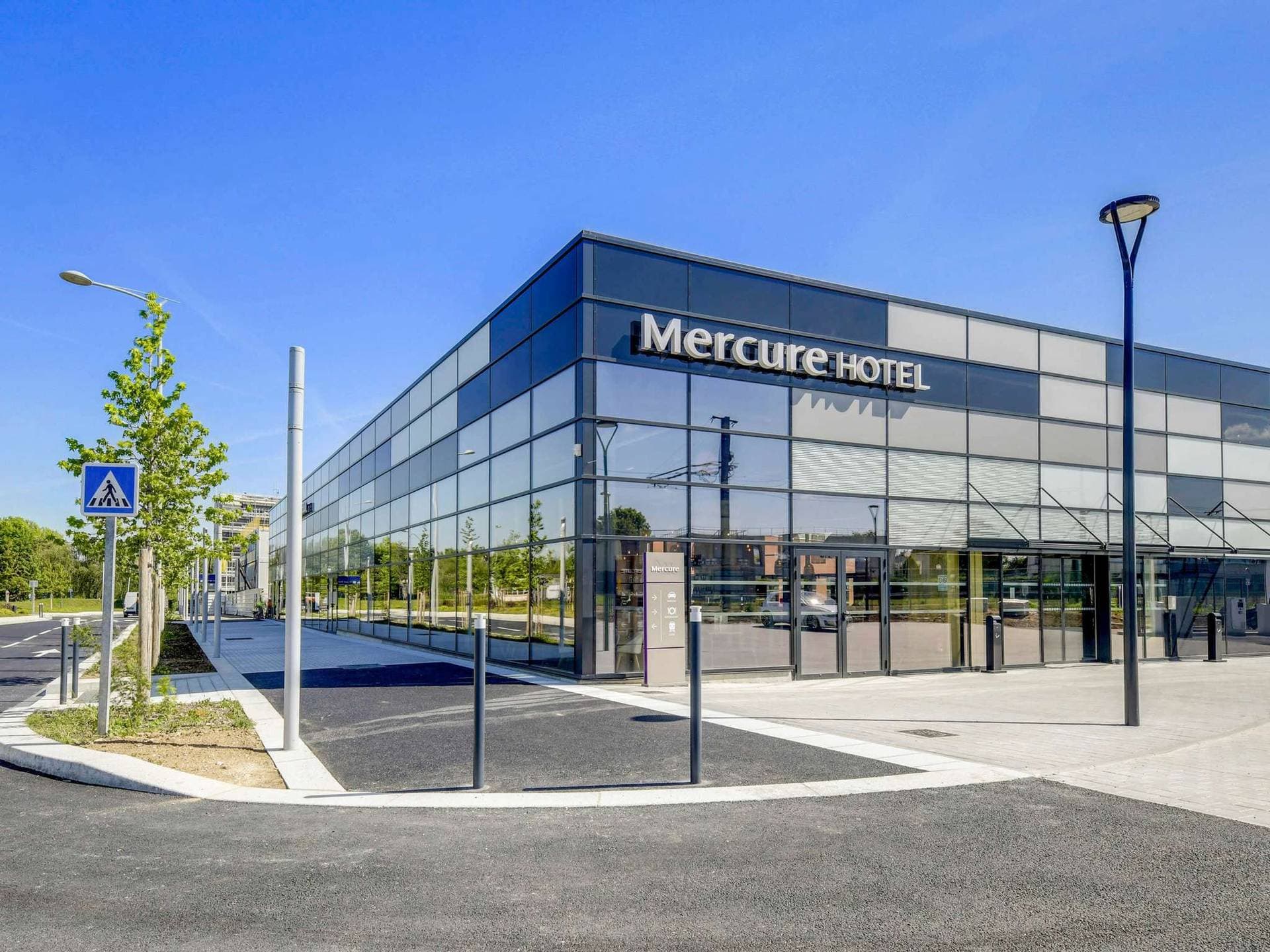 Mercure Paris Orly Airport 1