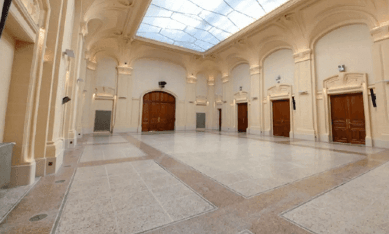 Salle Des Séances - CCI Grand Nancy Métropole Meurthe-et-Moselle 4