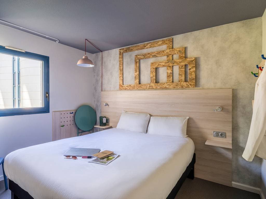 Greet Hotel Bordeaux Aéroport 13
