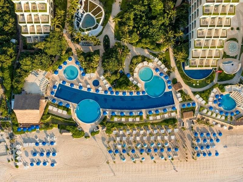 Live Aqua Cancun - All Inclusive 2