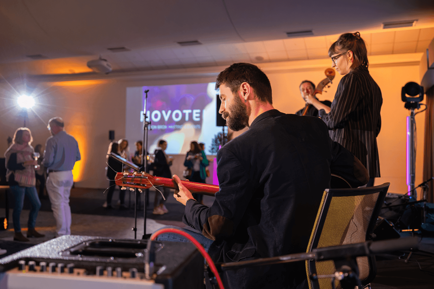 L'hôtel Novotel Lyon Bron Meeting & Events 19