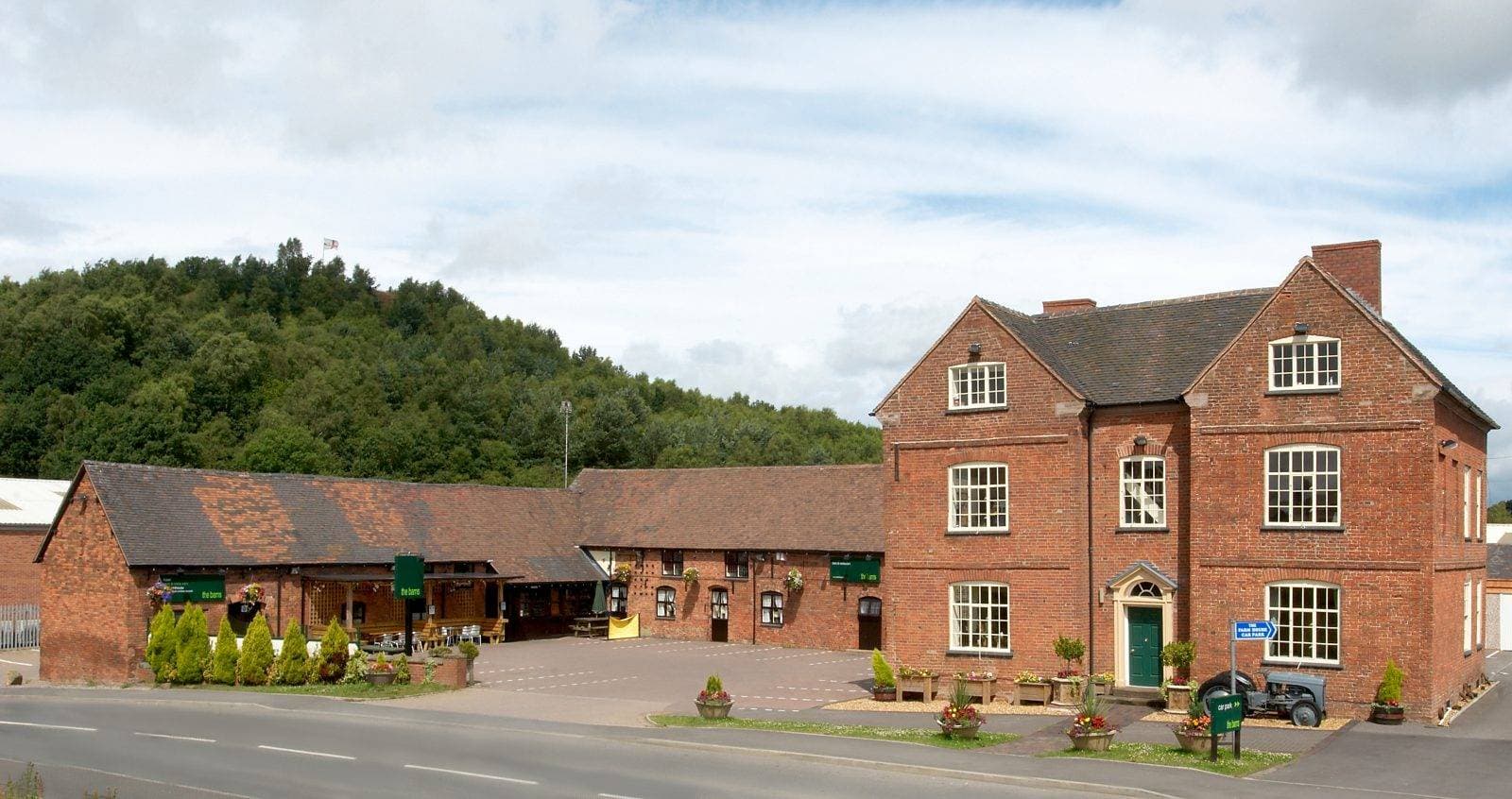 The Barns 1