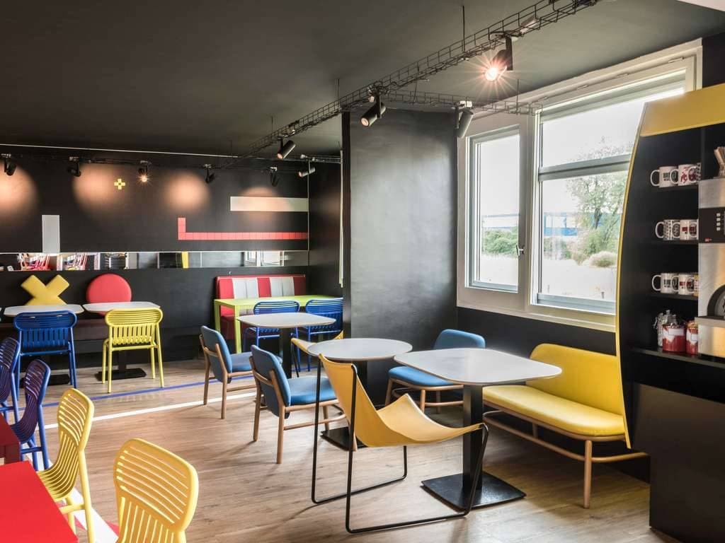 ibis Styles Lyon Bron Eurexpo 4