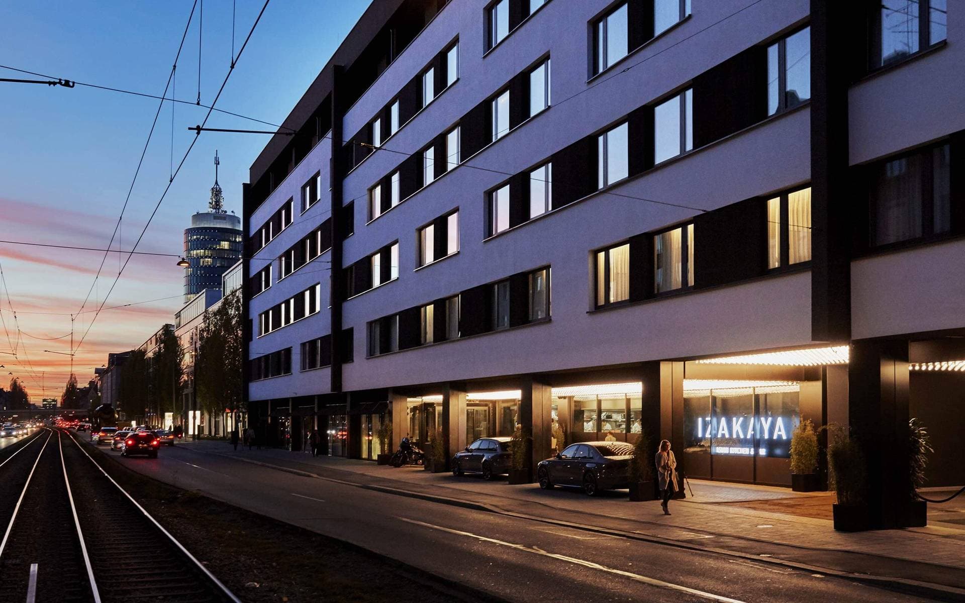 The Dean Munich – Autograph Collection