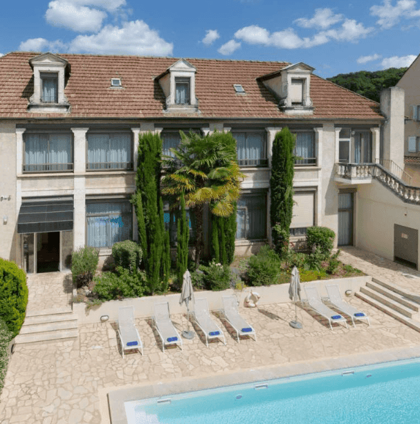 Hôtel Le Renoir 3