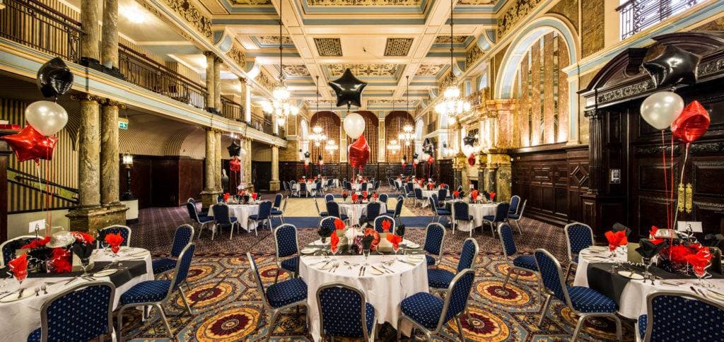 The Grand Hotel Leicester 11