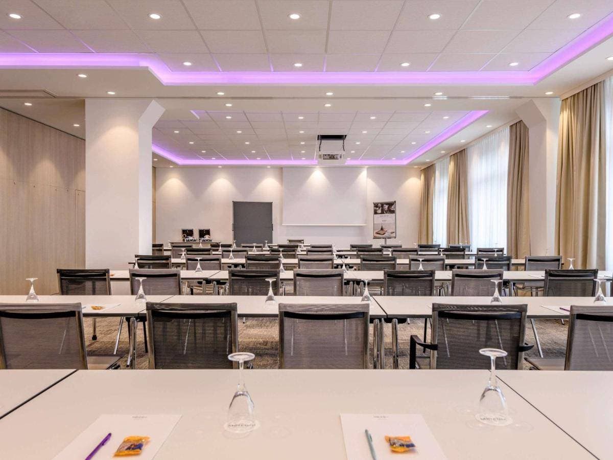 Mercure Hotel Saarbruecken City 16