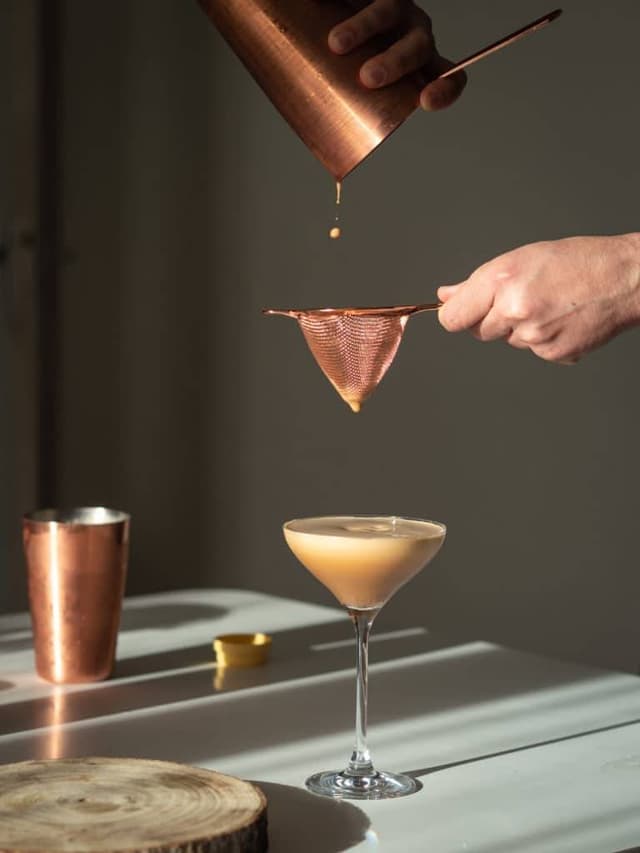 Ateliers Cocktails Le bonheur est dans le shacker