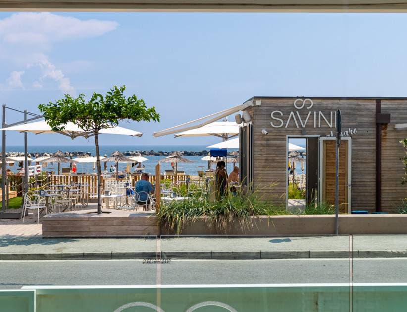 Hotel Savini 6