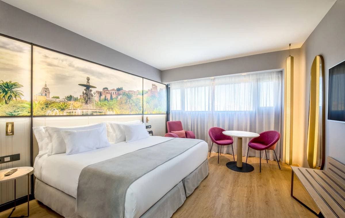 Barcelo Malaga 30