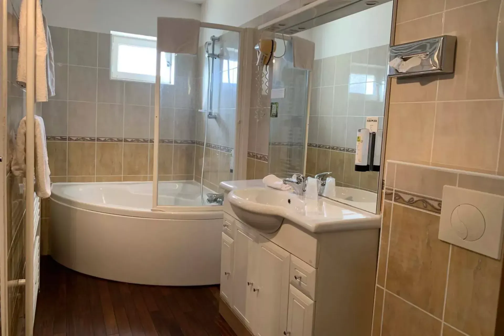 L'Hôtel Horizon 117 21