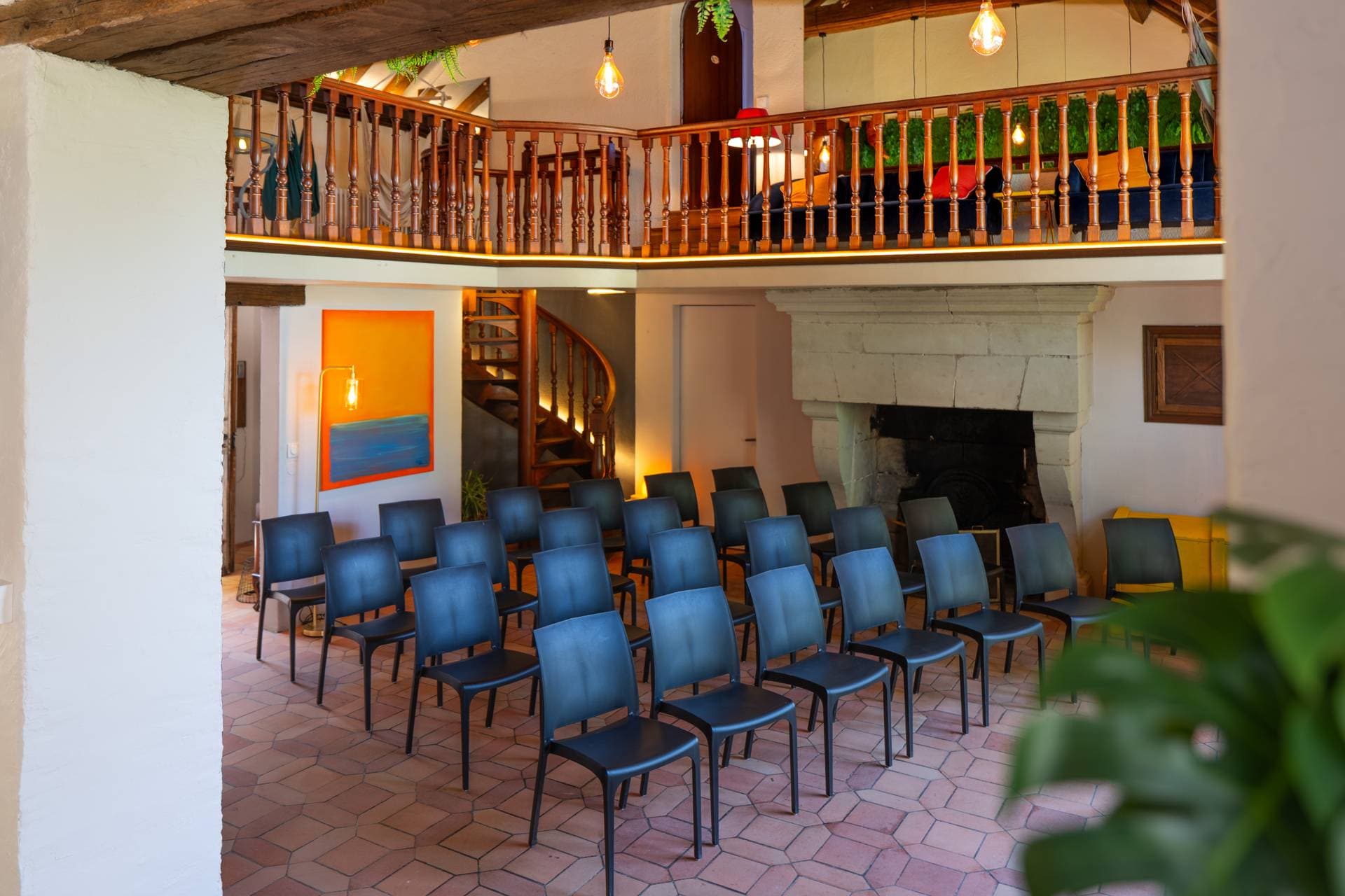 Villa de la Plume 6