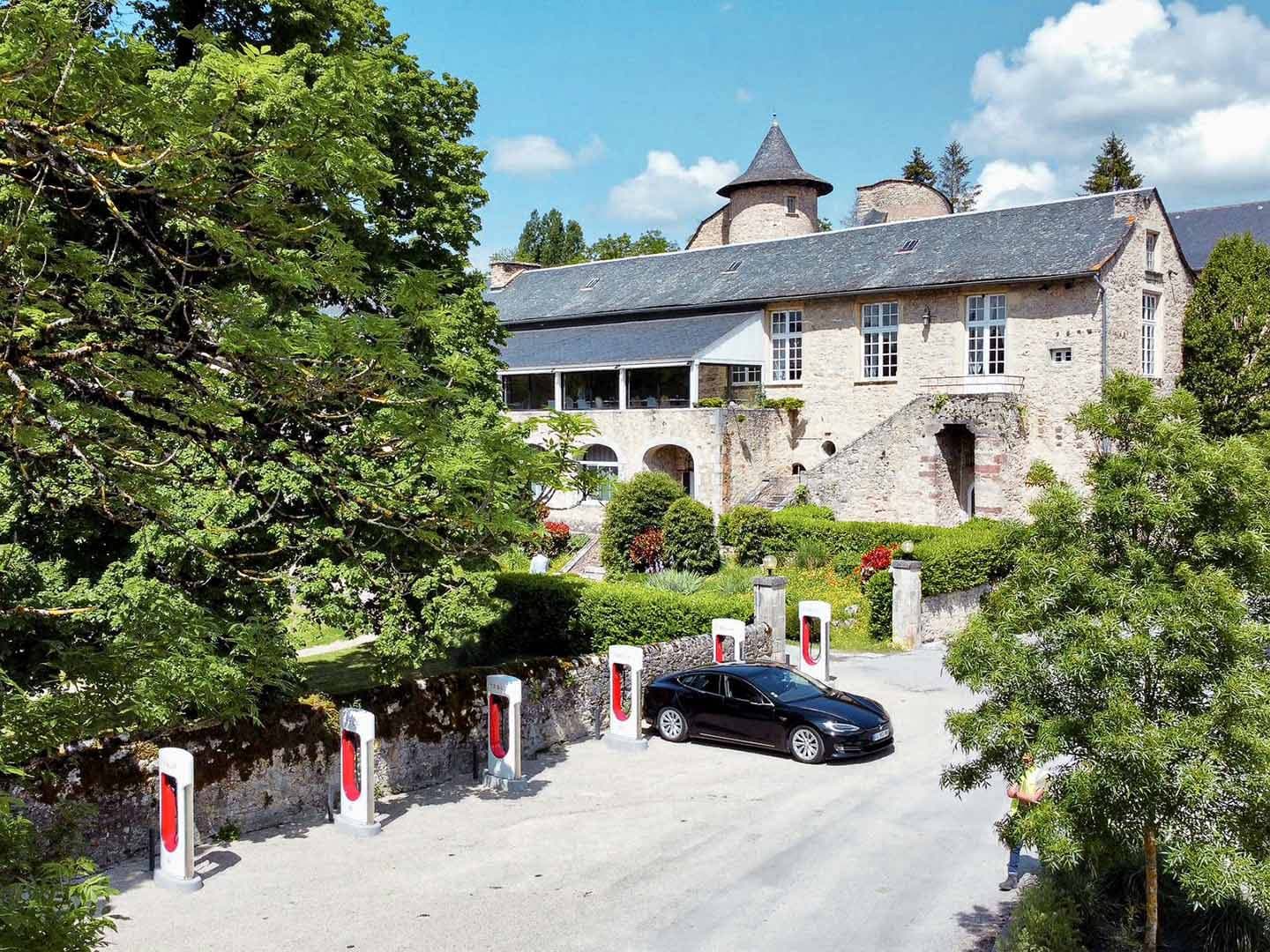 Le Château de Fontanges 29