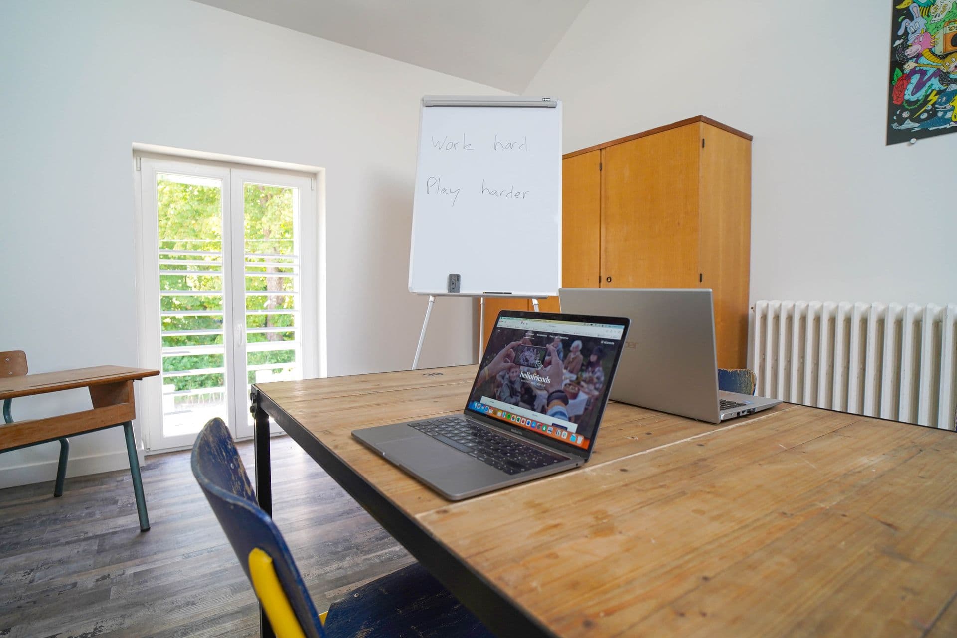 Workspace 2