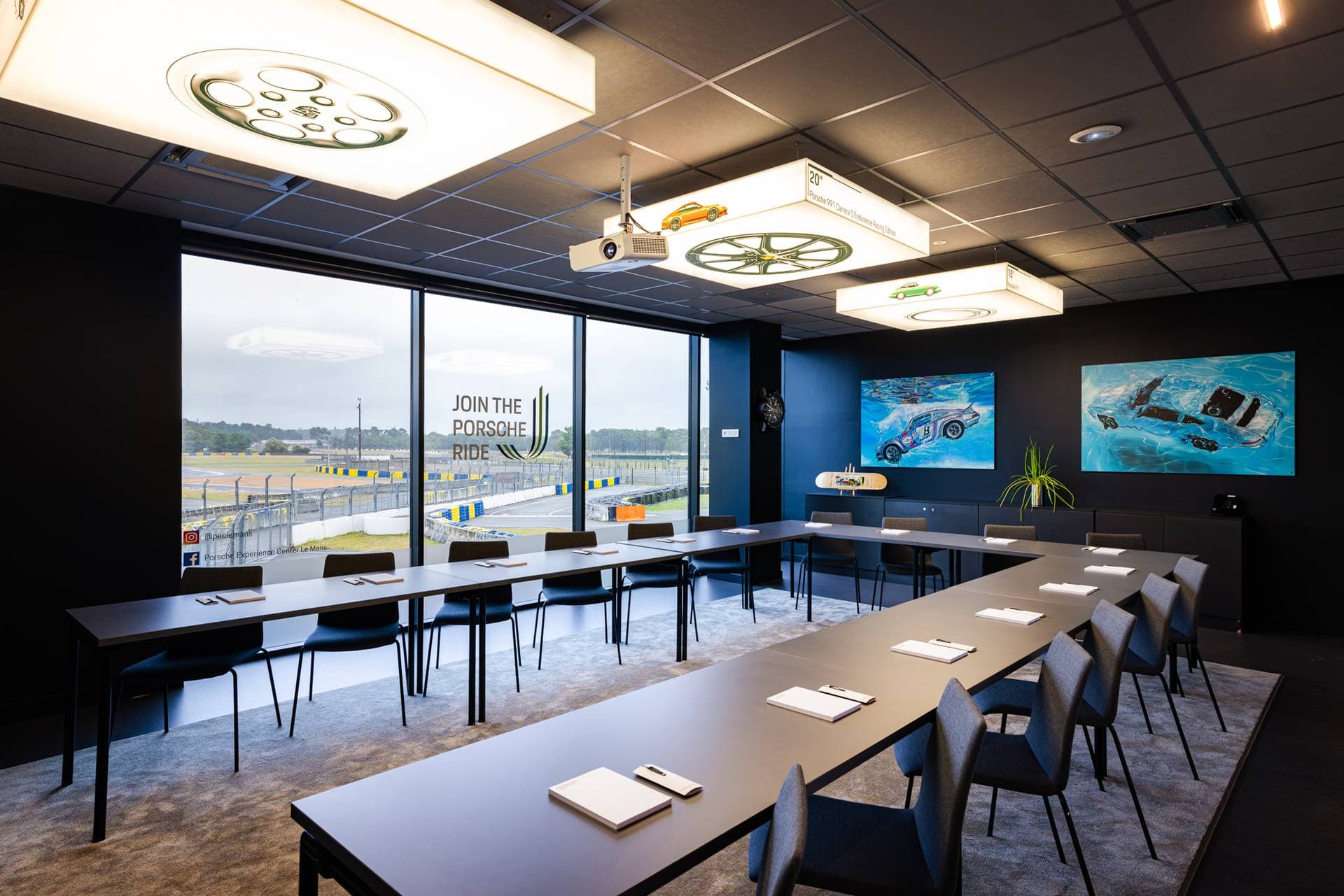 Porsche Experience Center 14