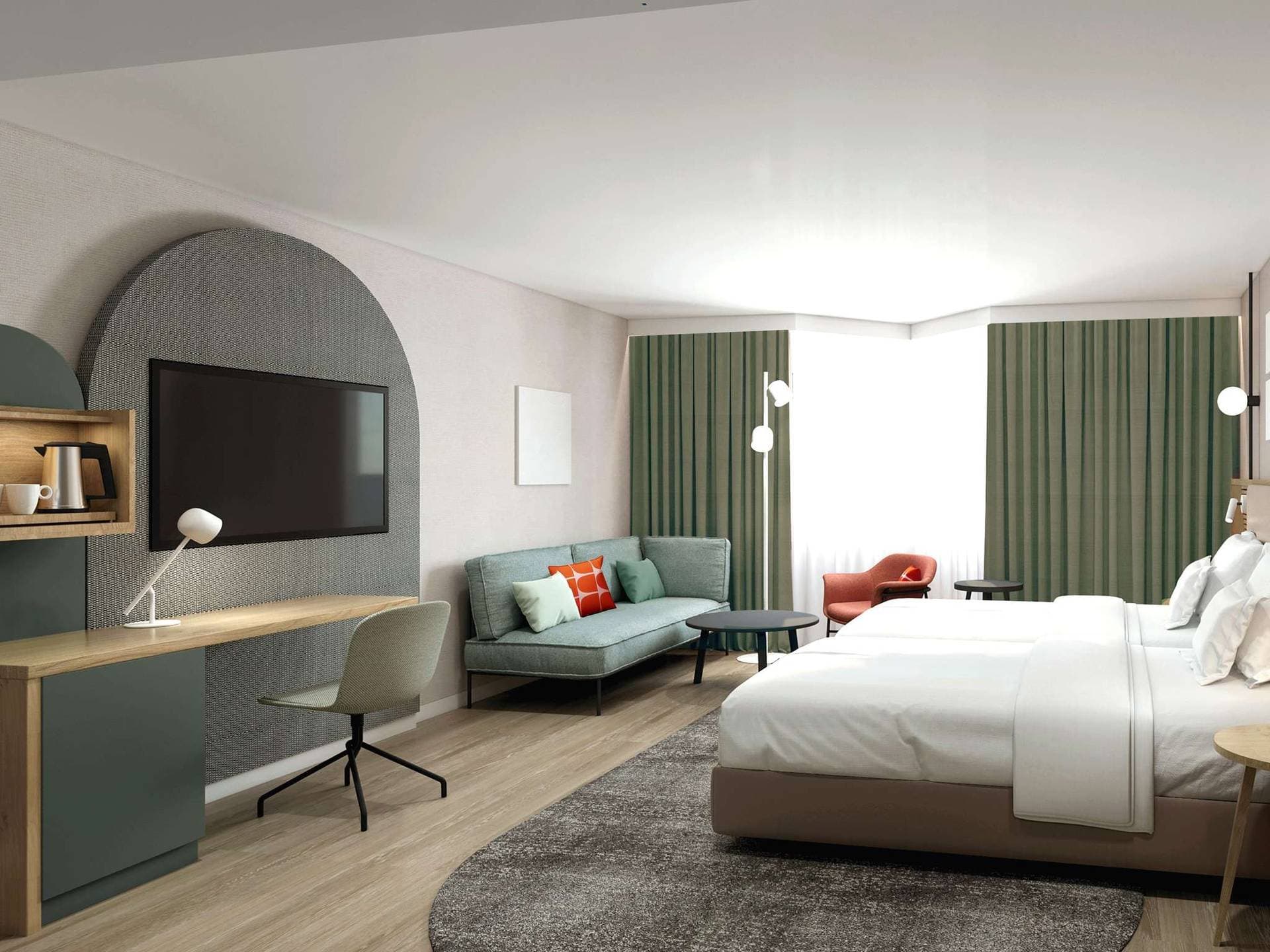 Fora Hotel Hannover by Mercure 13