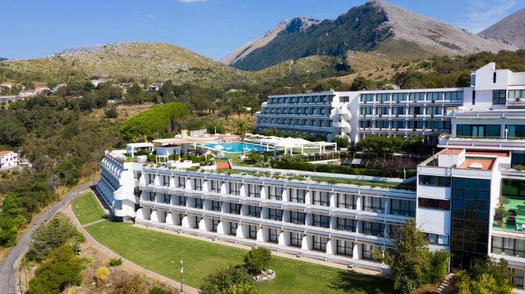 Grand Hotel Di Maratea