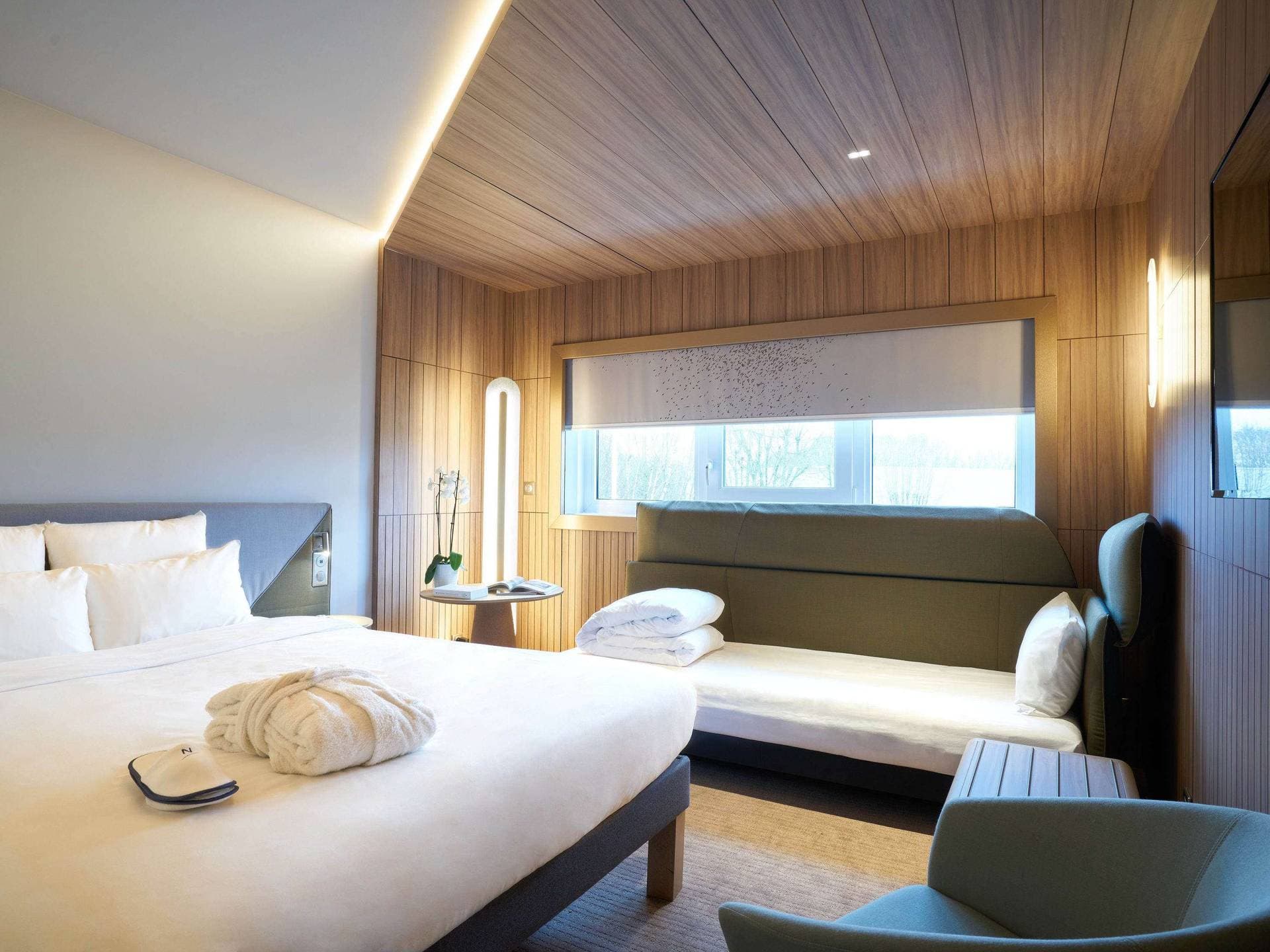 Novotel Reims Tinqueux 13