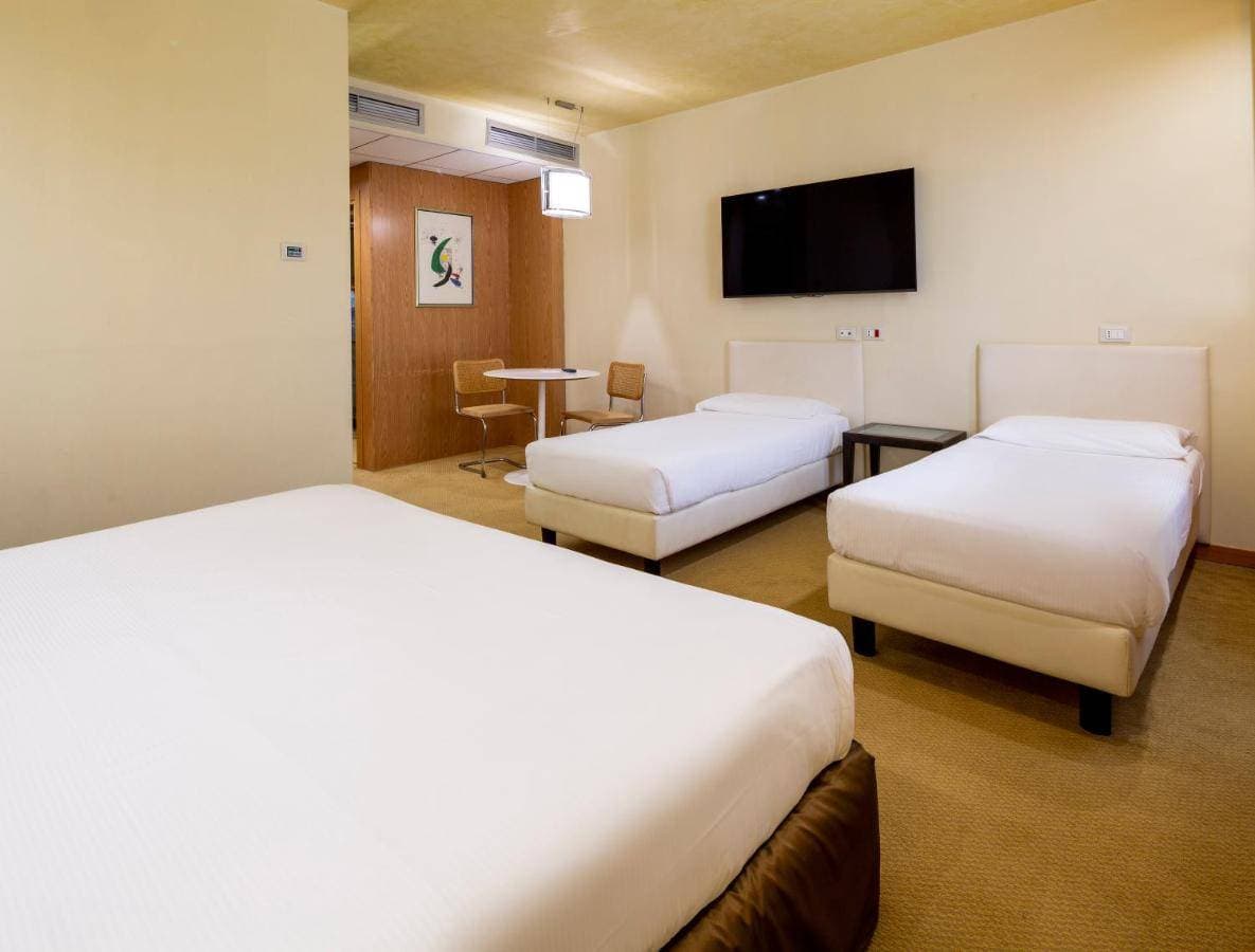 Crowne Plaza Padova by IHG 17
