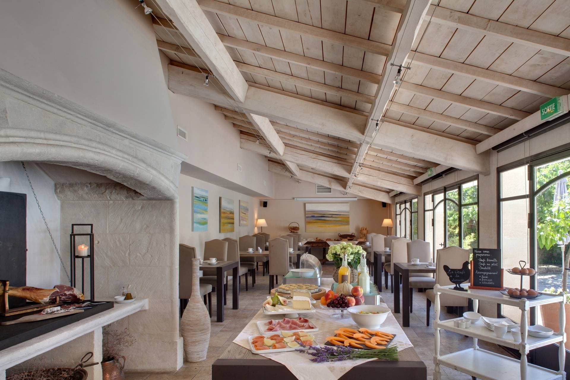 L'Hôtel Benvengudo 8