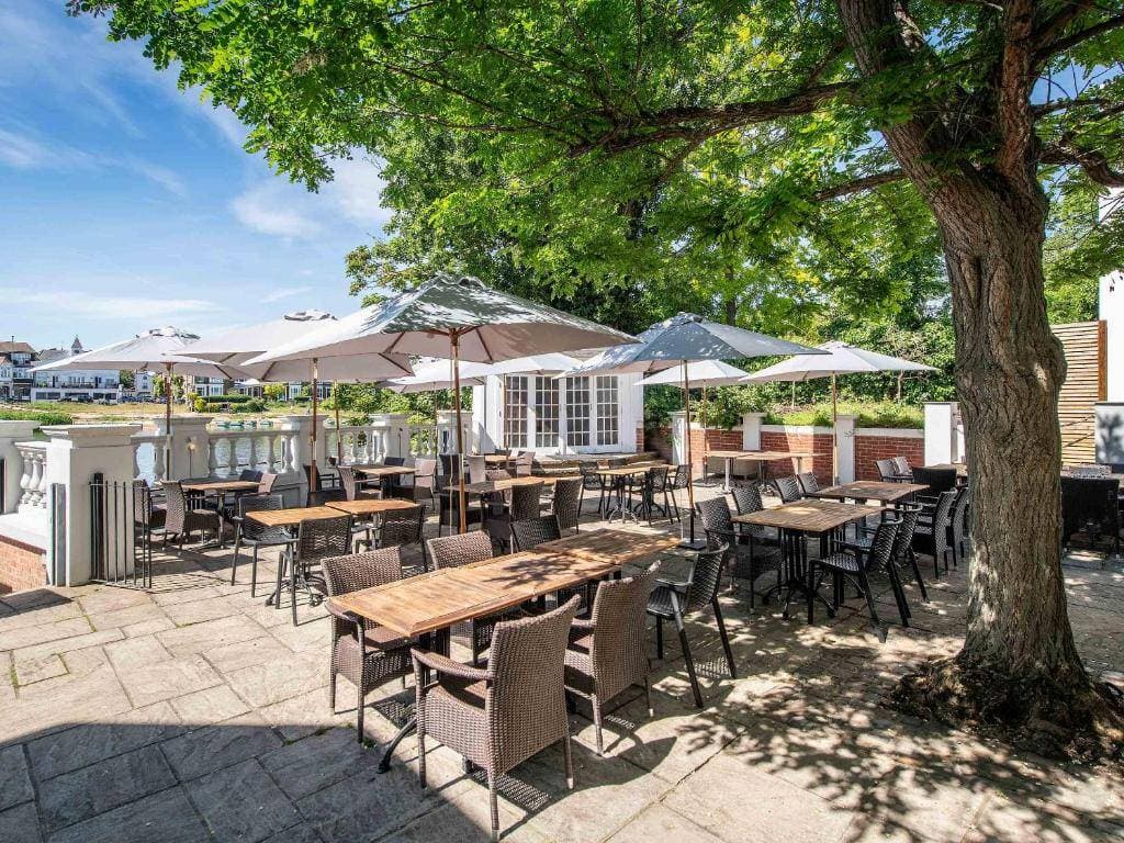 The Mitre Hotel 6