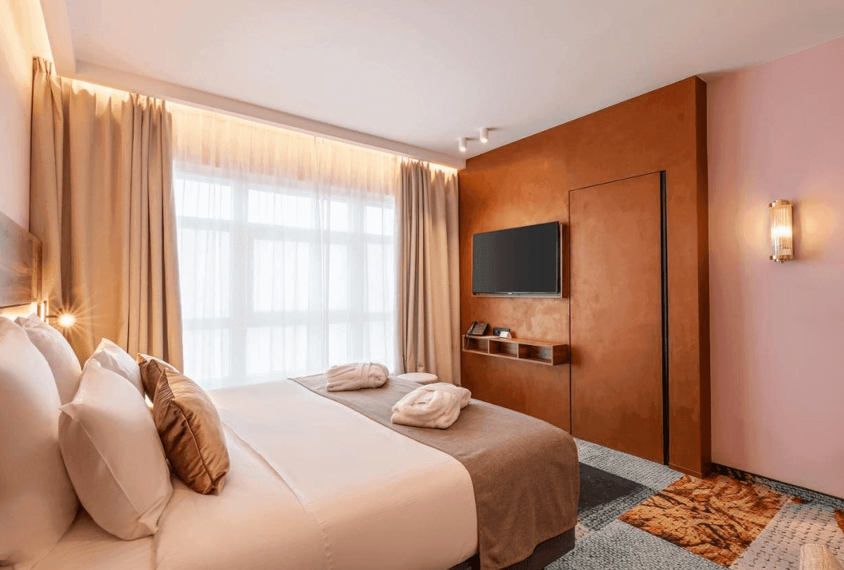Hotel des Vosges BW Premier Collection By Best Western 5