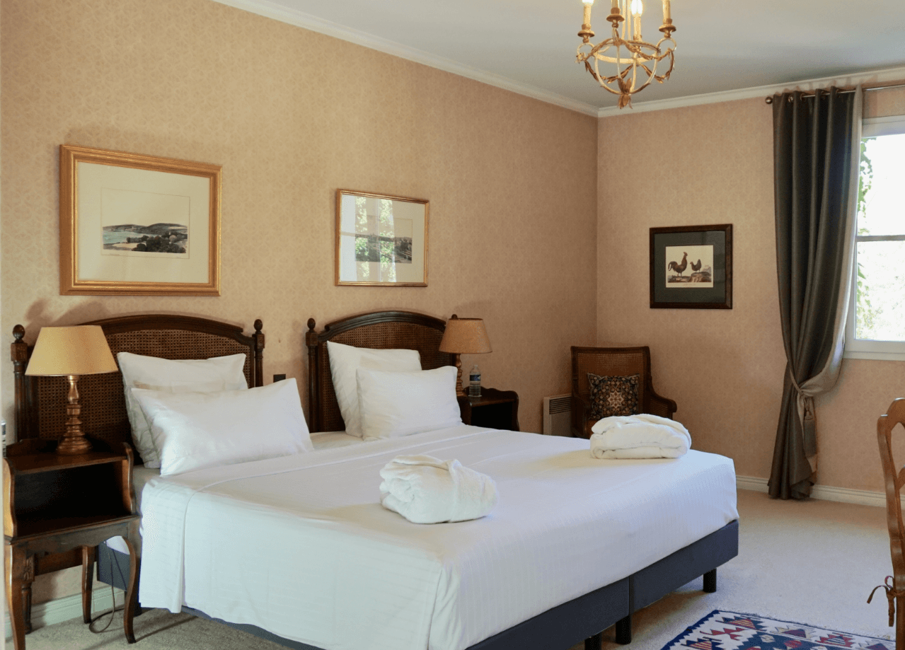 Le Manoir de Gressy 11