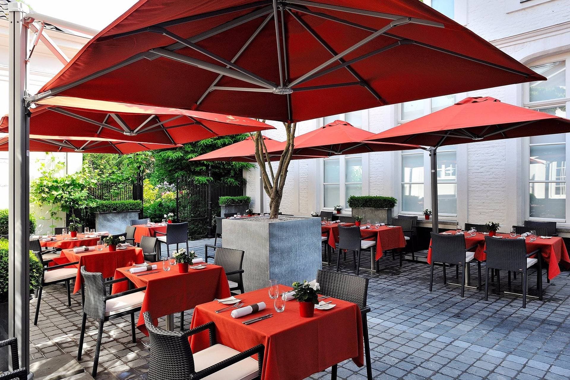 Hotel Messeyne 6