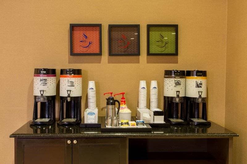 Hampton Inn & Suites Albany Downtown 21