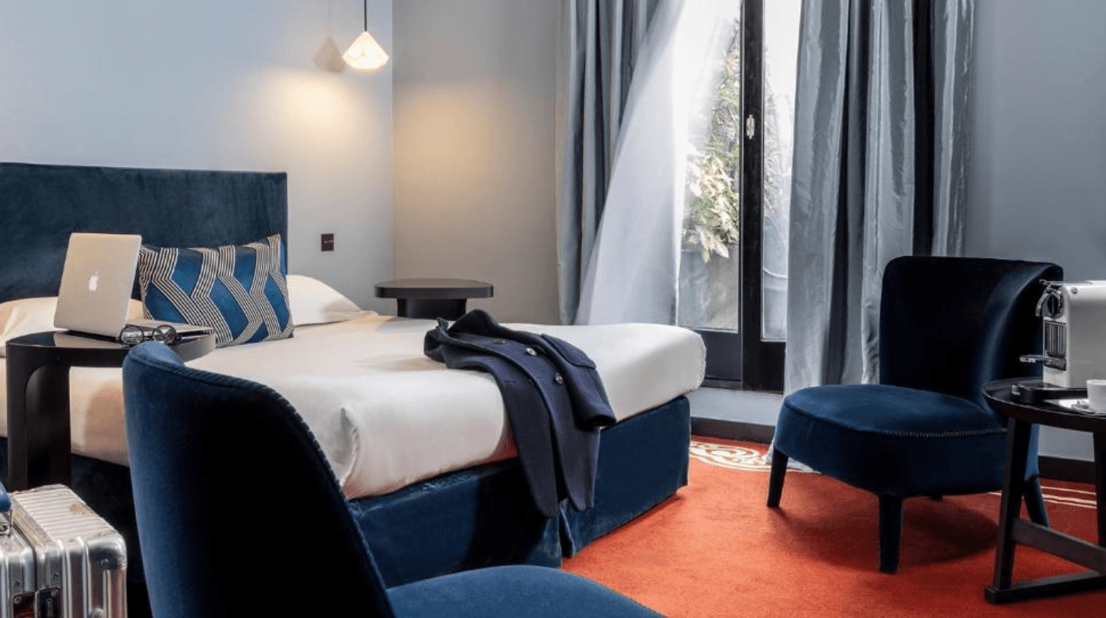 L'hôtel Nantes 8