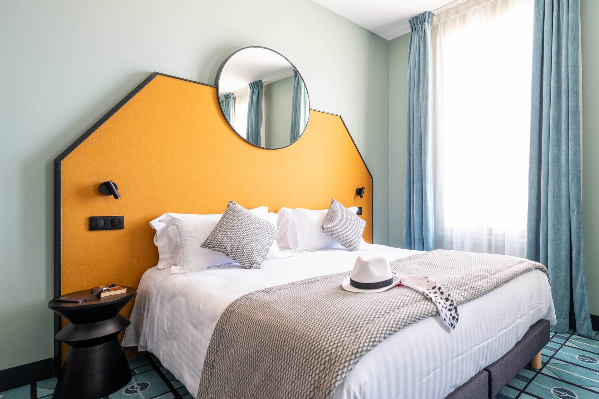 Hôtel CASA MOHO - Juan les pins  57