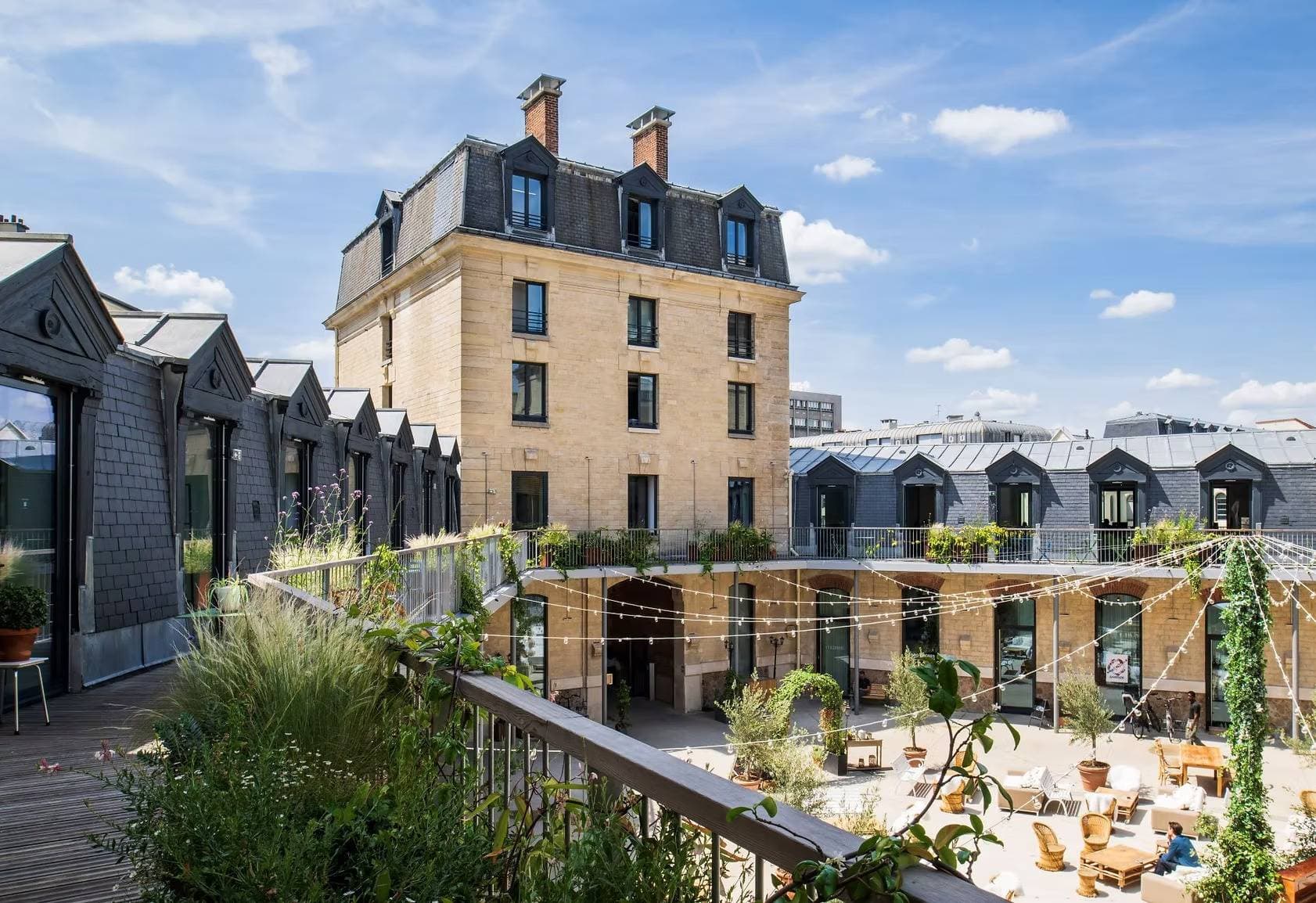 photo de La Caserne - Incubateur Mode Responsable
