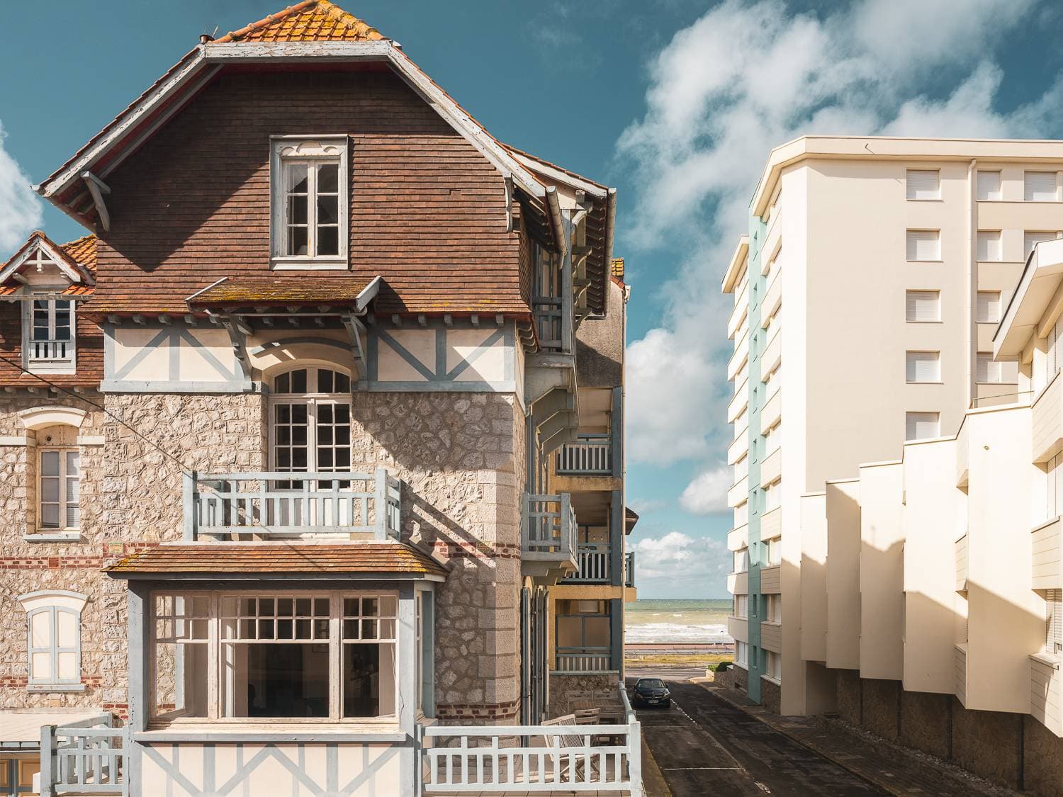 Les maisons Fabel - Les Villas Touquettoises & Cape Code 4