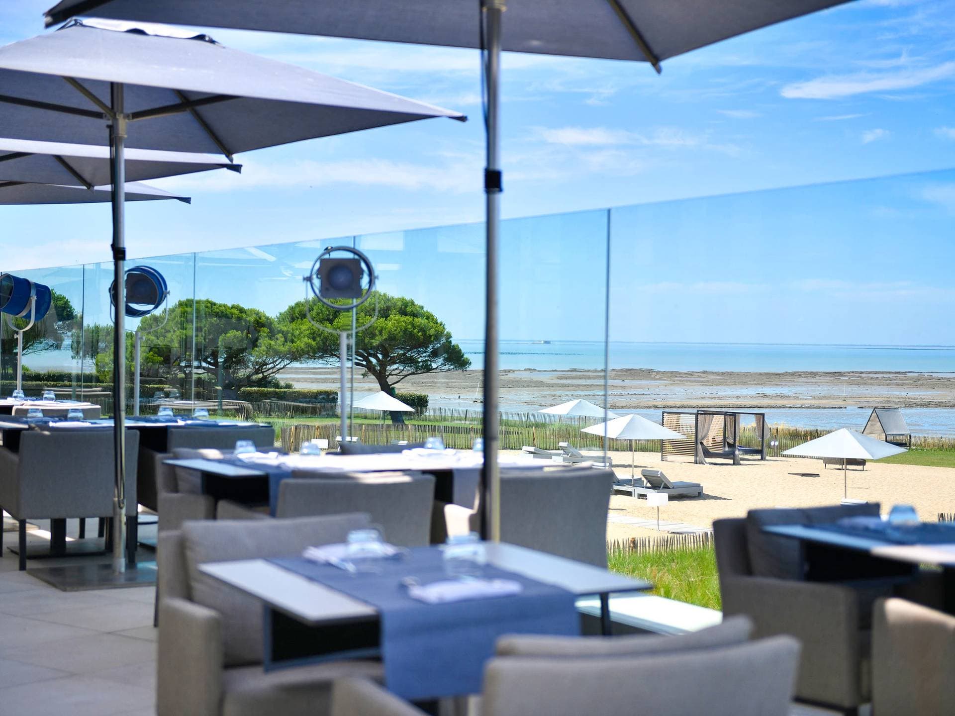 La Grande Terrasse hôtel & Spa La Rochelle MGallery 13