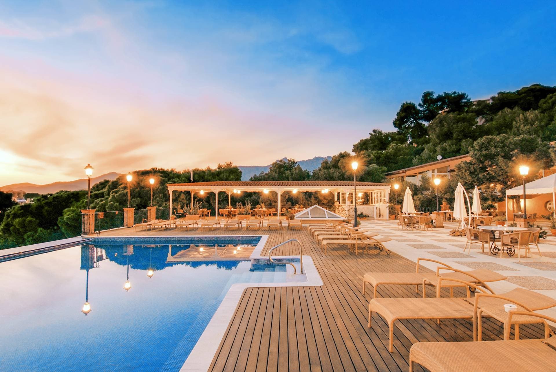 Hotel-Termas Marinas El Palaseit