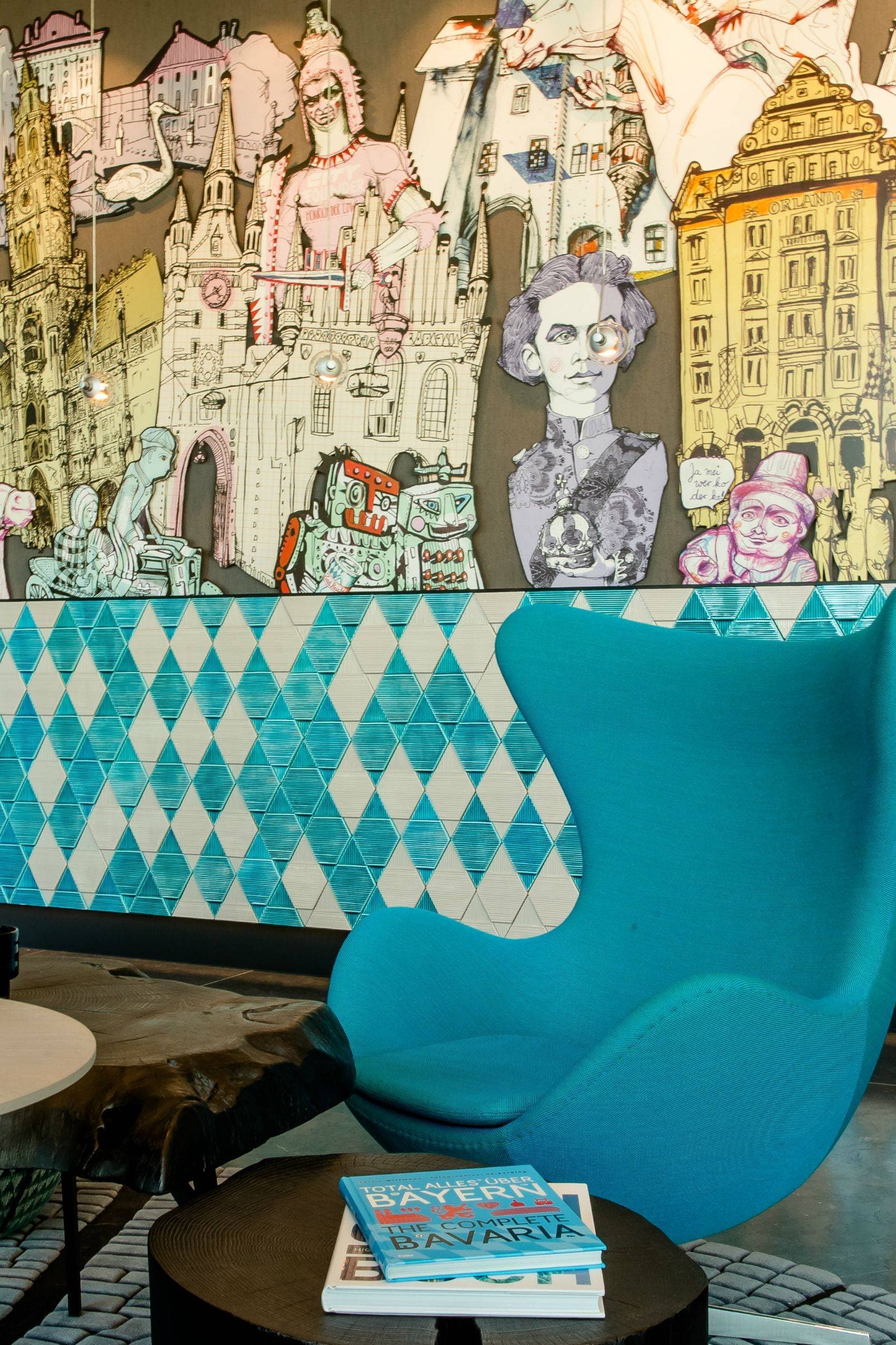 Motel One München-Hauptbahnhof 217