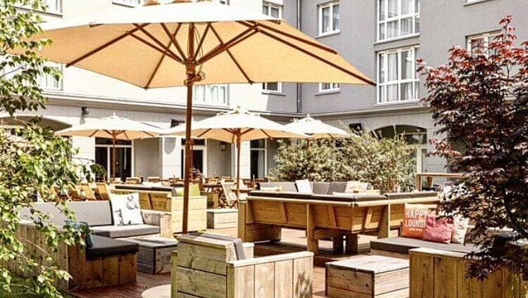 Pentahotel Paris CDG Airport 2