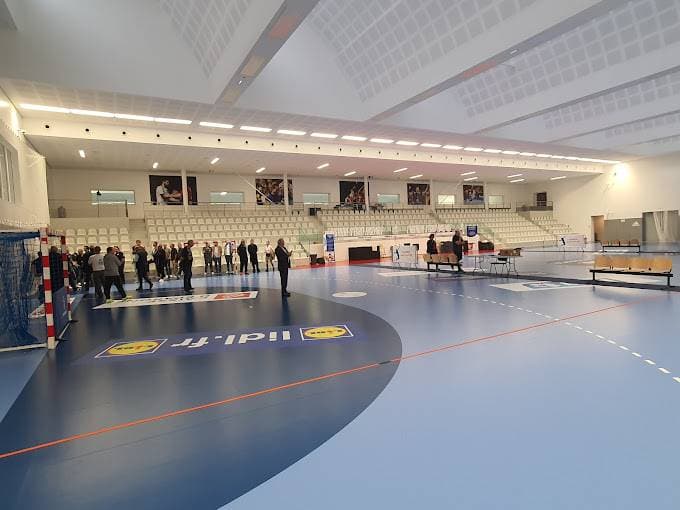 La Maison du Handball 6