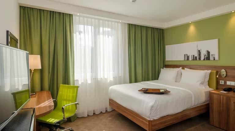 Hampton by Hilton Nuremberg City Centre 12