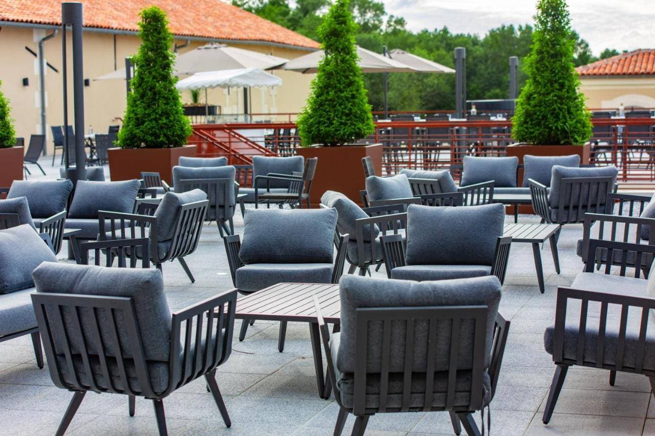 L'Hôtel Chais Monnet & Spa 12