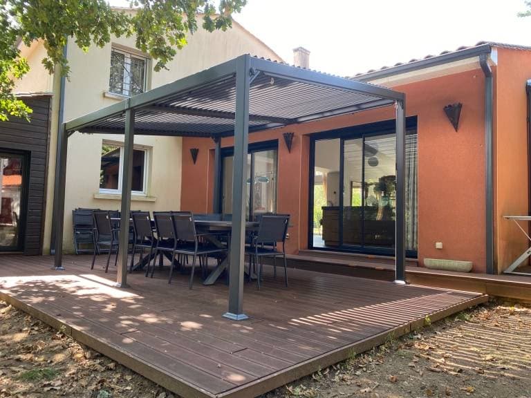 Villa des Eaux Claires 11