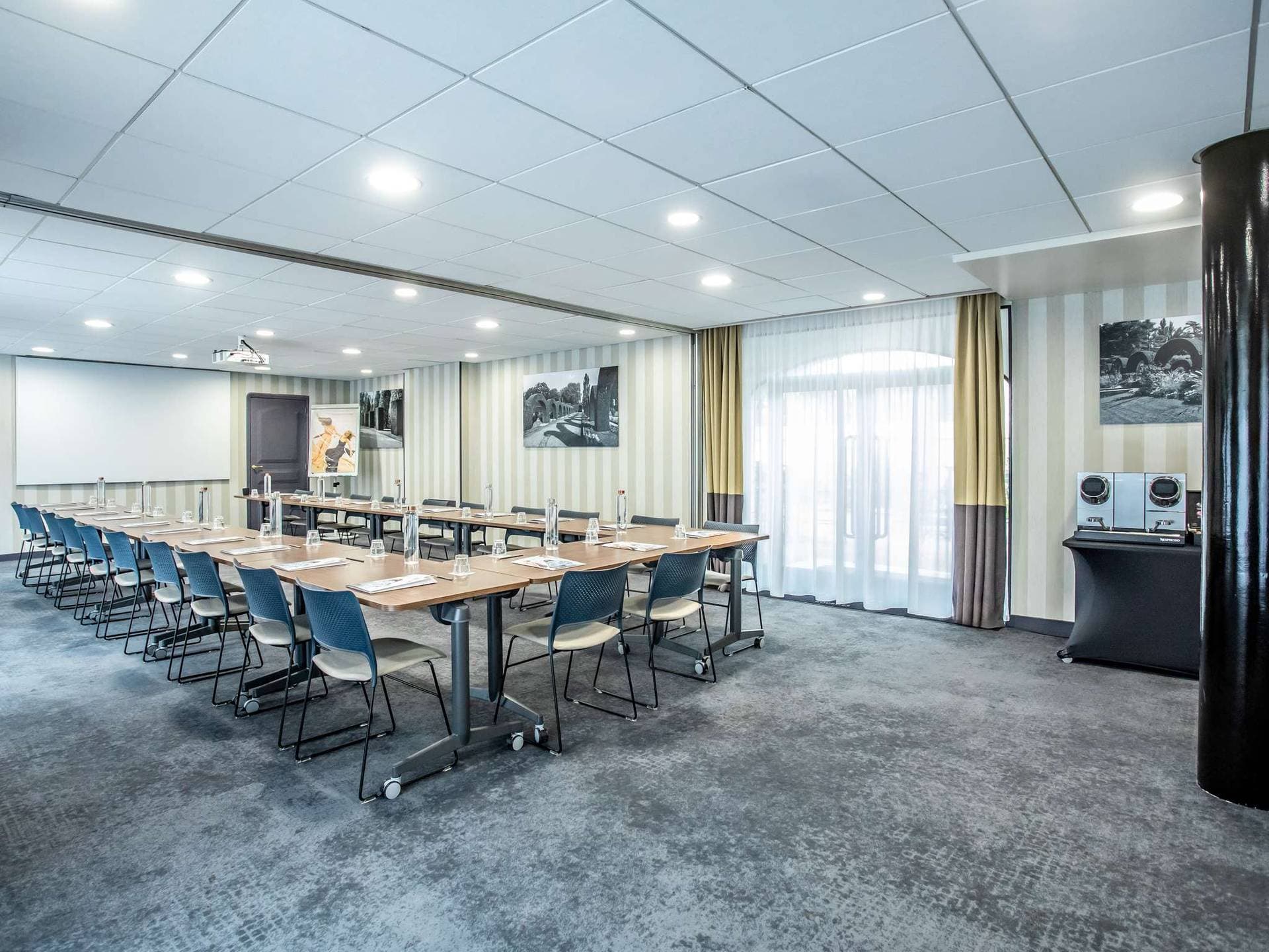 Hôtel de Bourbon - Mercure Bourges 33