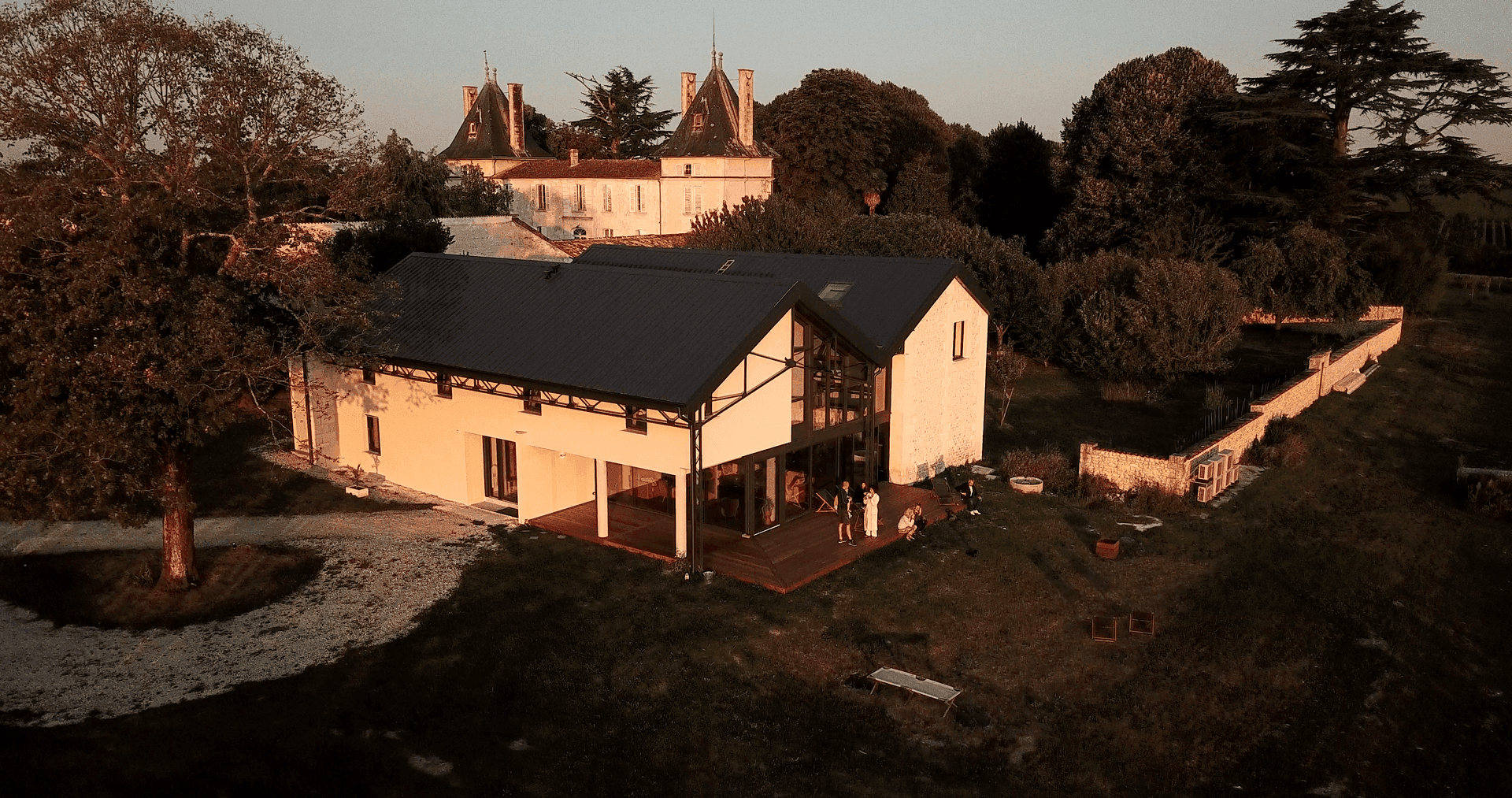 La Maison Welcome 44