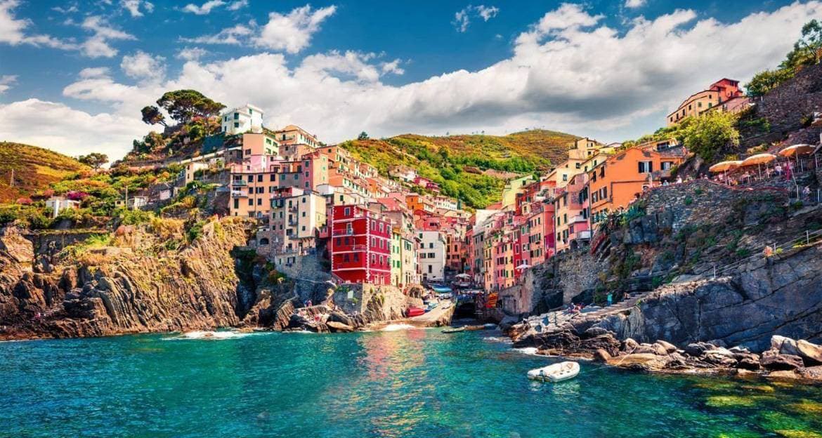 Eight Portofino 1