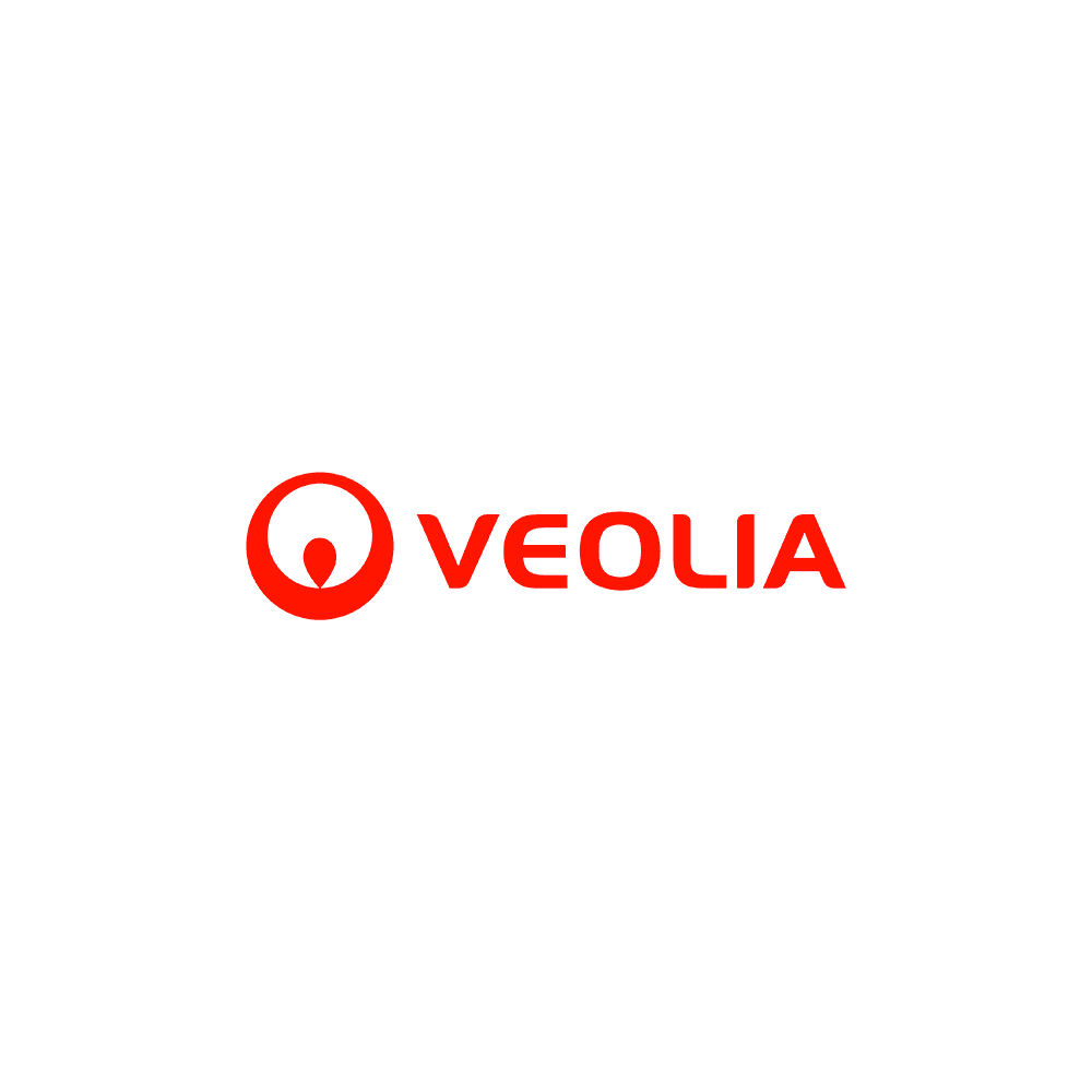 logo de Veolia Eau - CGE CDF 3795