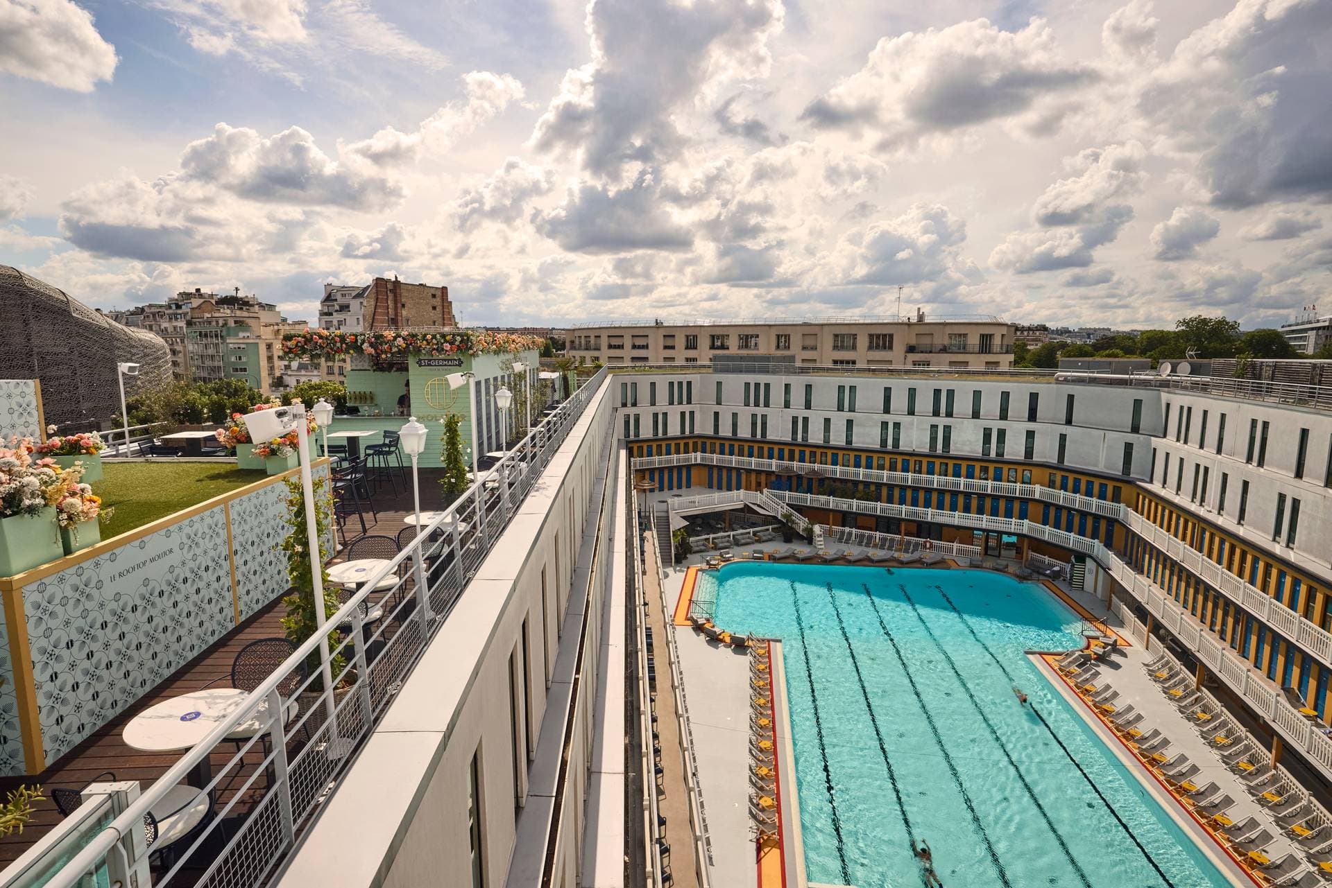 Molitor Hotel & Spa Paris - MGallery Collection 11