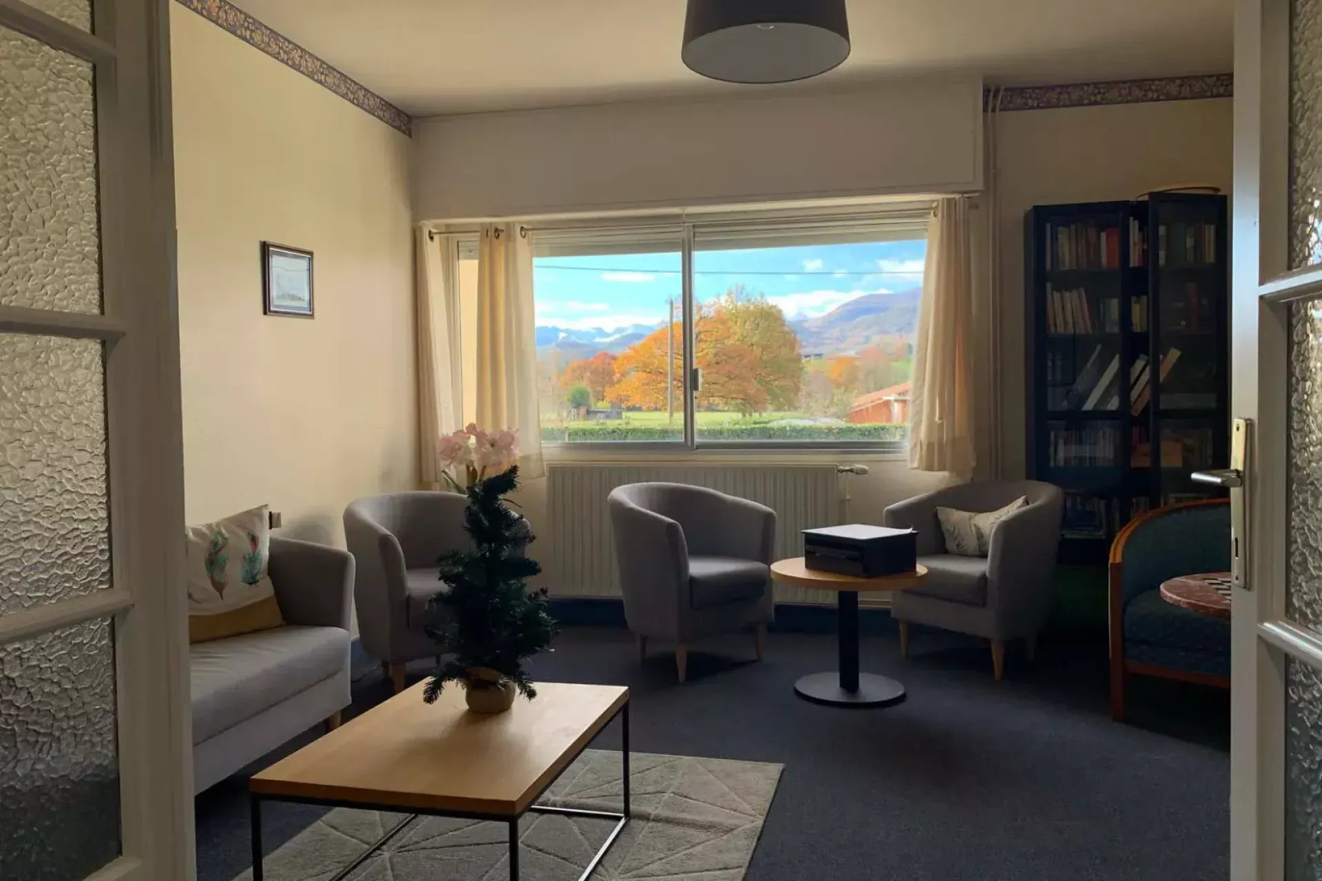 L'Hôtel Horizon 117 11