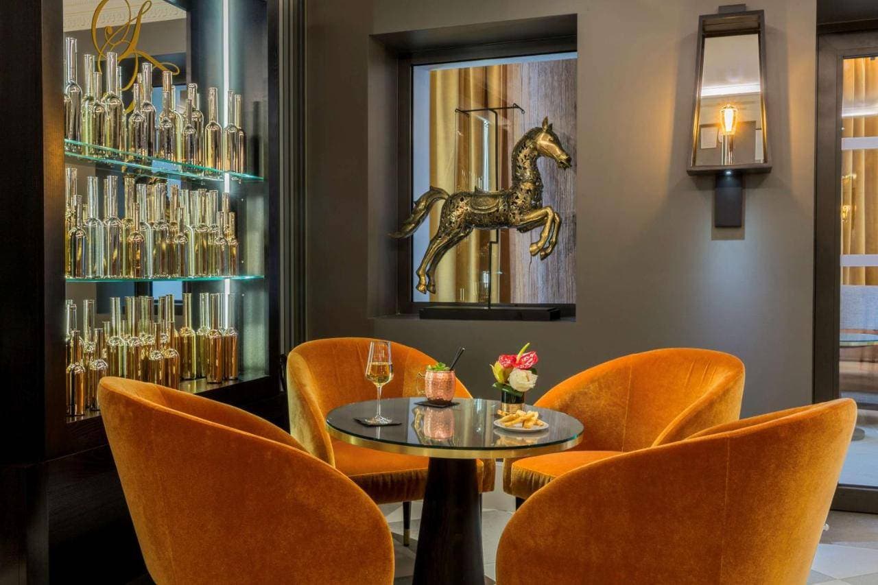 Best Western Premier Hotel & Spa Les Sept Fontaines 15