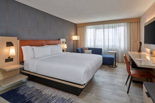 Marriott Lexington Griffin Gate Golf Resort & Spa 24
